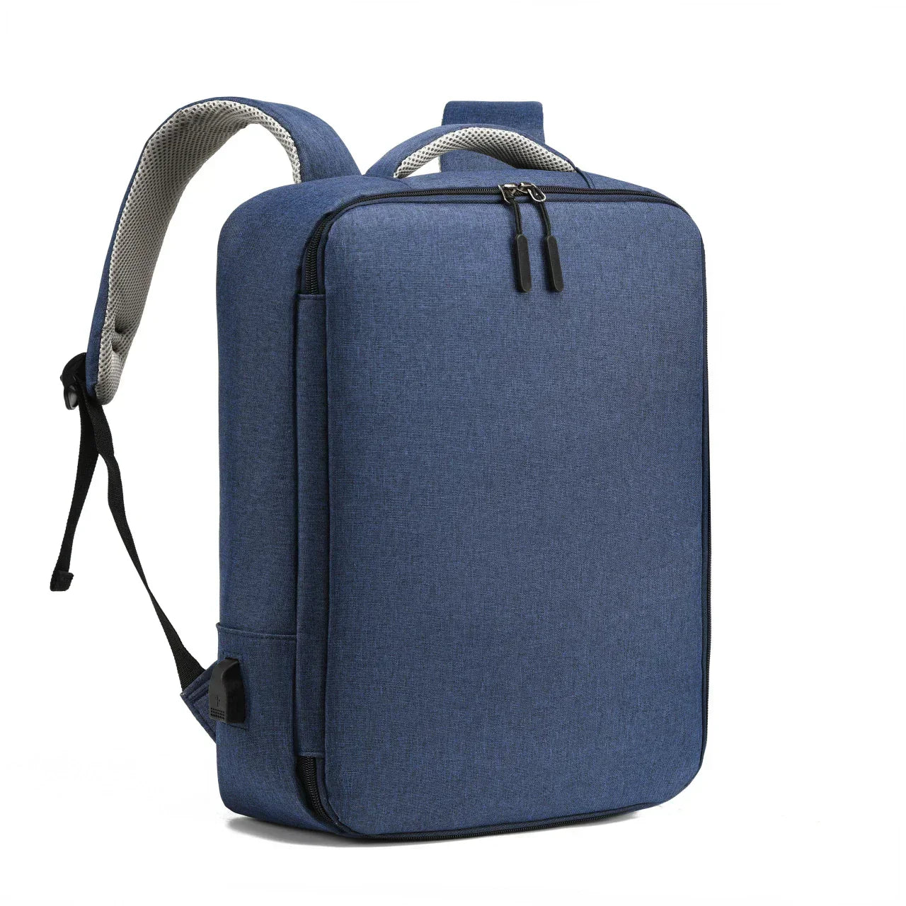 Smart Tech Backpack with USB Charging Port - Luxicro