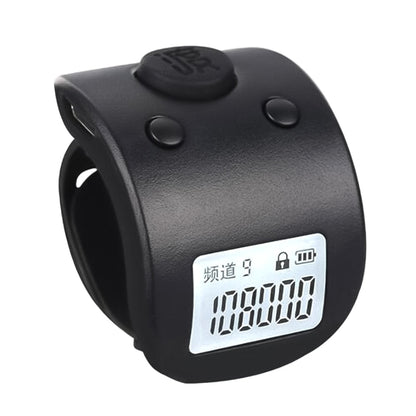 Compact Handheld Electronic Counting Device