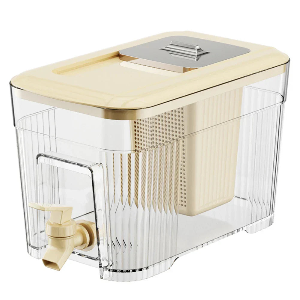 Big Portable Beer Cooler with Tap