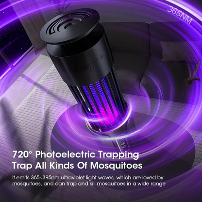 Effective Indoor Insect UV Light Trap