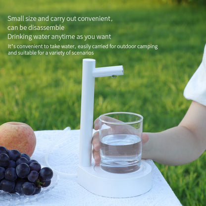Compact Auto Electric Water Pump Dispenser