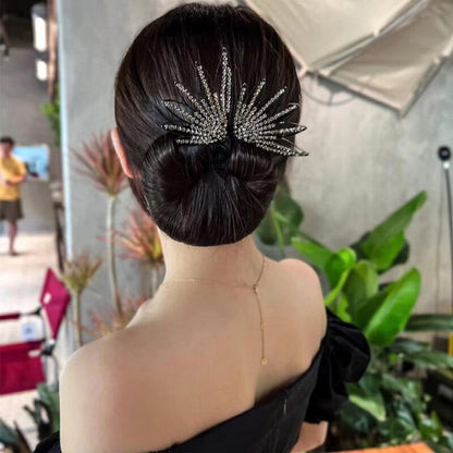 Easy Gentle Hair Coil Pins