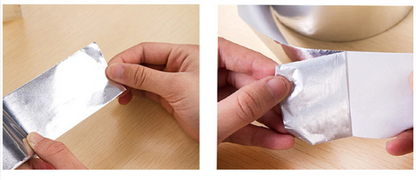Waterproof Aluminum Adhesive Kitchen Tape
