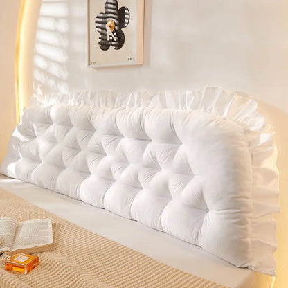 Comfortable Supportive Bed Rest Pillow