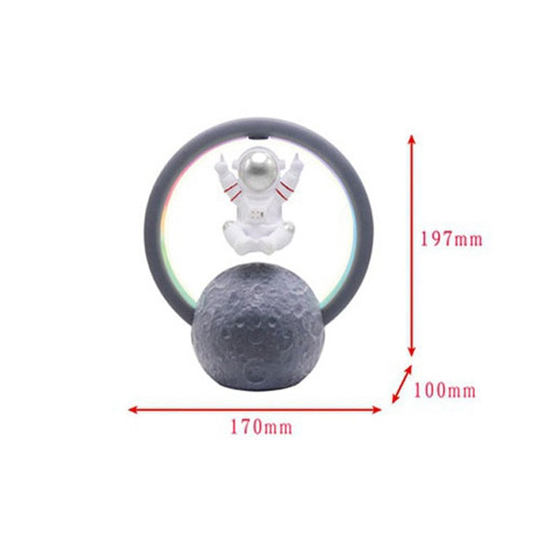 Portable Waterproof LED Wireless Speaker Lamp