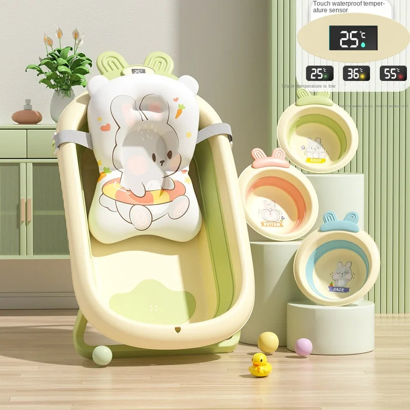 Accurate Baby Bath Water Temperature Sensor