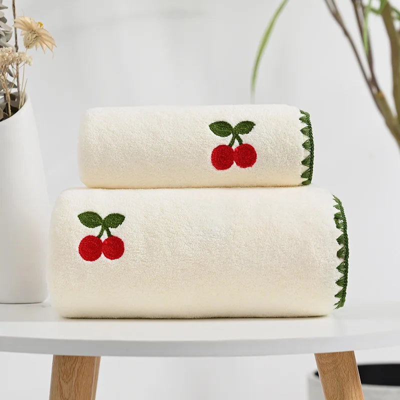 Ultra Soft Fast Dry Bathroom Towel