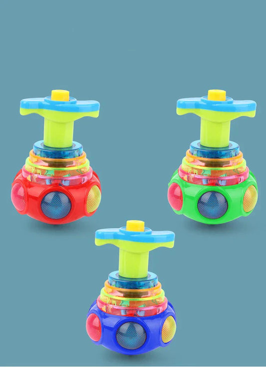 Bright Fun LED Table Lamp - Luxicro