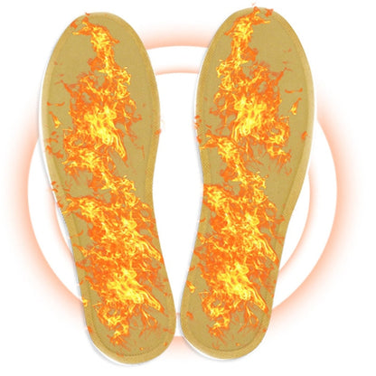 Cozy Electric Heat Insole Inserts