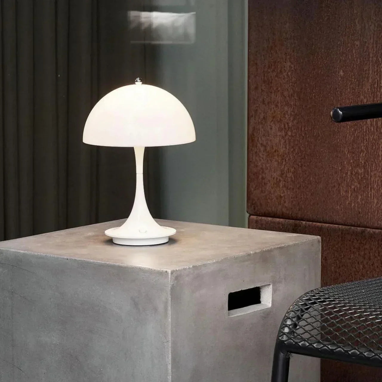 Bright 3-Level Adjustable Portable LED Desk Lamp