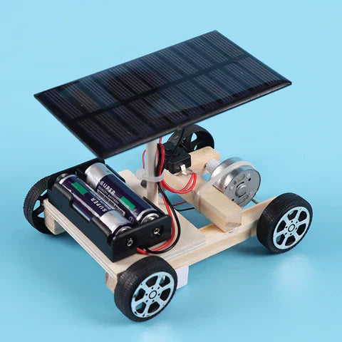 Racing Speed Model Car Kit