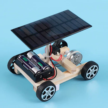 Racing Speed Model Car Kit