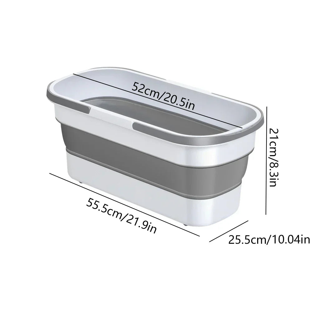 Portable Collapsible Camping Sink Basin