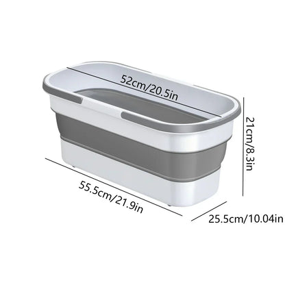 Portable Collapsible Camping Sink Basin