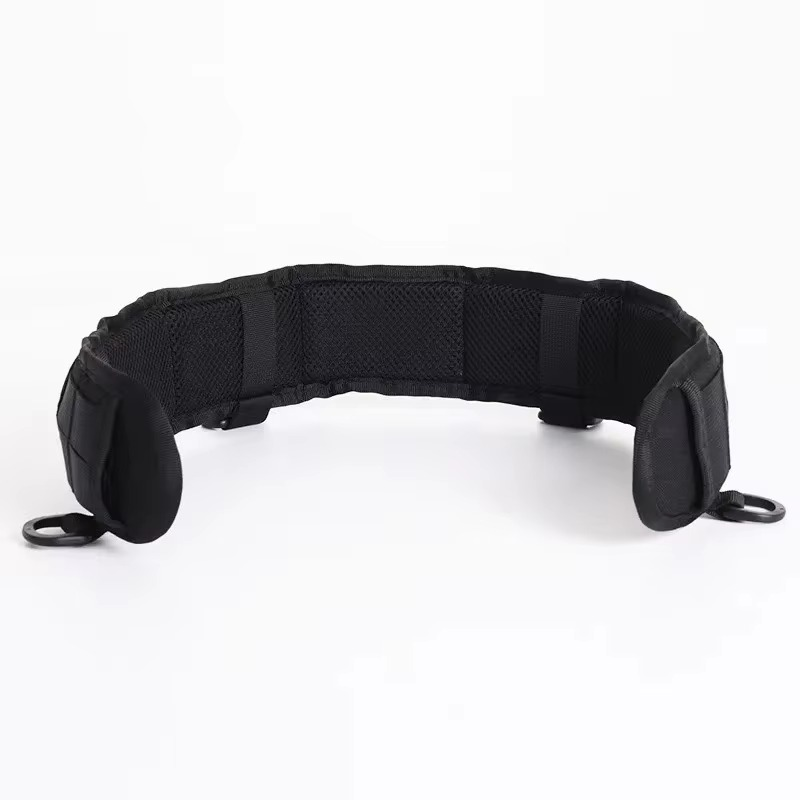Strong Adjustable Belt with Sturdy Metal Clasp