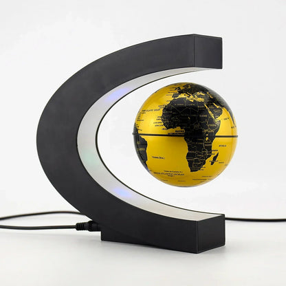 Sleek Orb Table Light Lamp