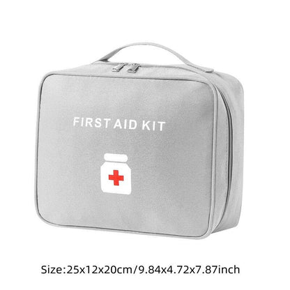 Compact Travel Accessory Storage Bag