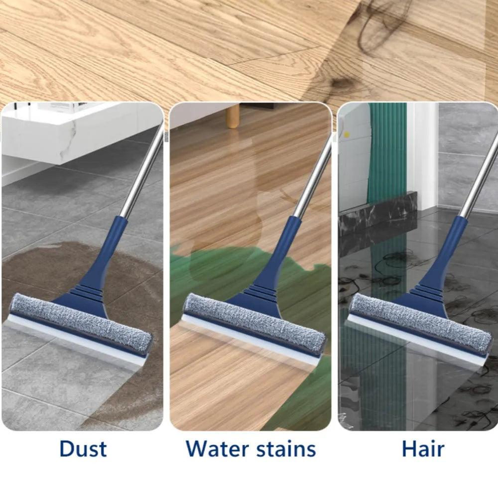 Long Reach Window Cleaning Tool Set with Extension Pole