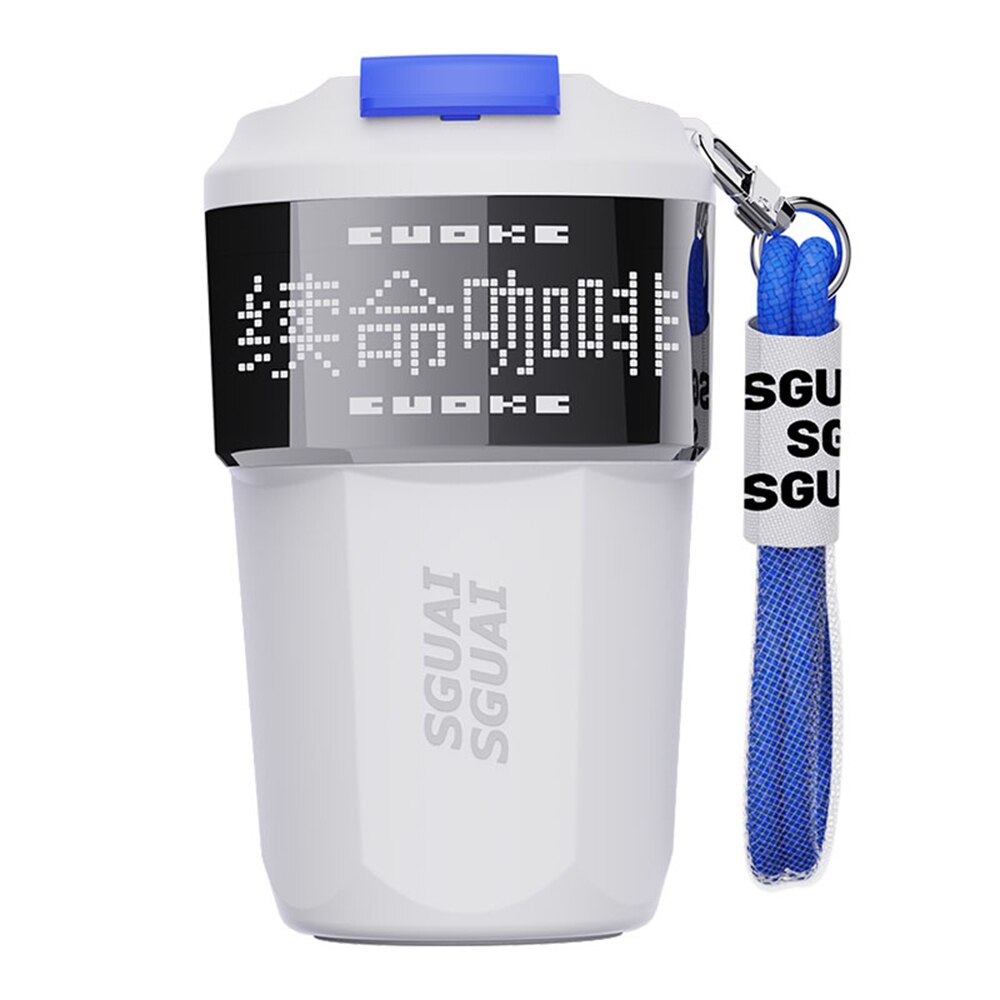 Thermal Stainless Steel Smart Coffee Cup