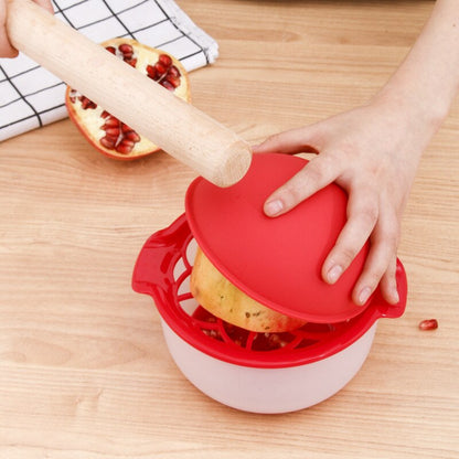 Easy Clean Fruit Salad Bowl - Luxicro