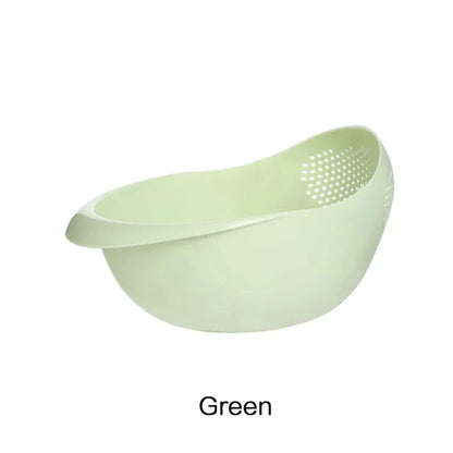 Collapsible Kitchen Strainer Basket