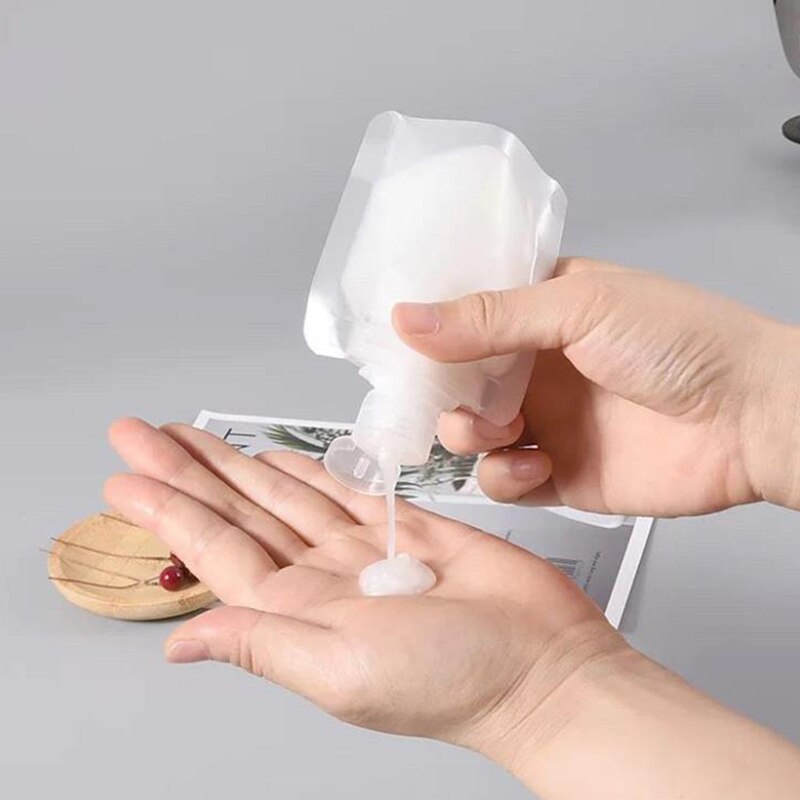Compact Makeup Storage Travel Case