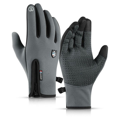 Thermal Water Resistant Winter Gloves
