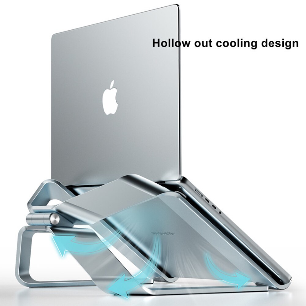 Portable Foldable Laptop Desk Stand