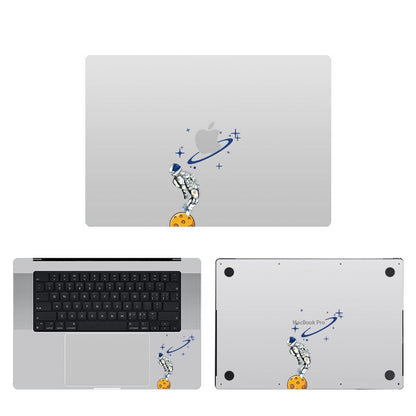 Vibrant Protective Laptop Decal Stickers
