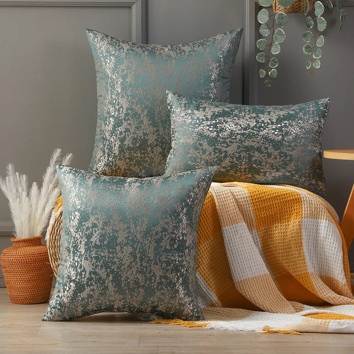 Simple Nordic Pillow Cover