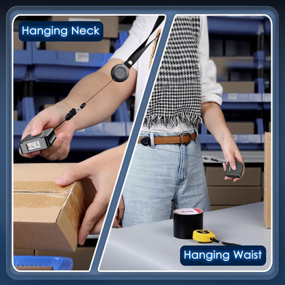 Handheld Bluetooth Barcode Scan Gloves