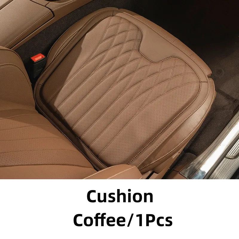 Premium Breathable Car Seat Cushion