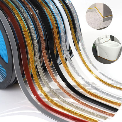 Shiny Wall Tile Gap Filler Strip