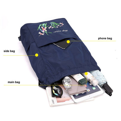 Lightweight Portable Women's Travel Bag
