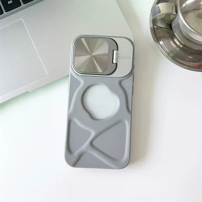 Clear Protective Flip iPhone Phone Case