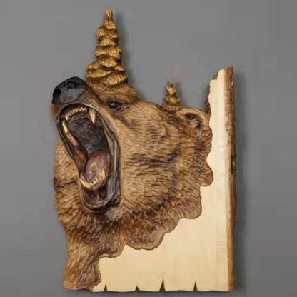Exotic Animal Figurine Decorative Statues - Luxicro