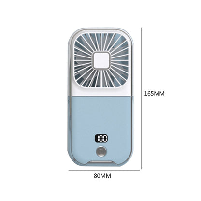 Portable Fast Phone Cooling Holder Fan