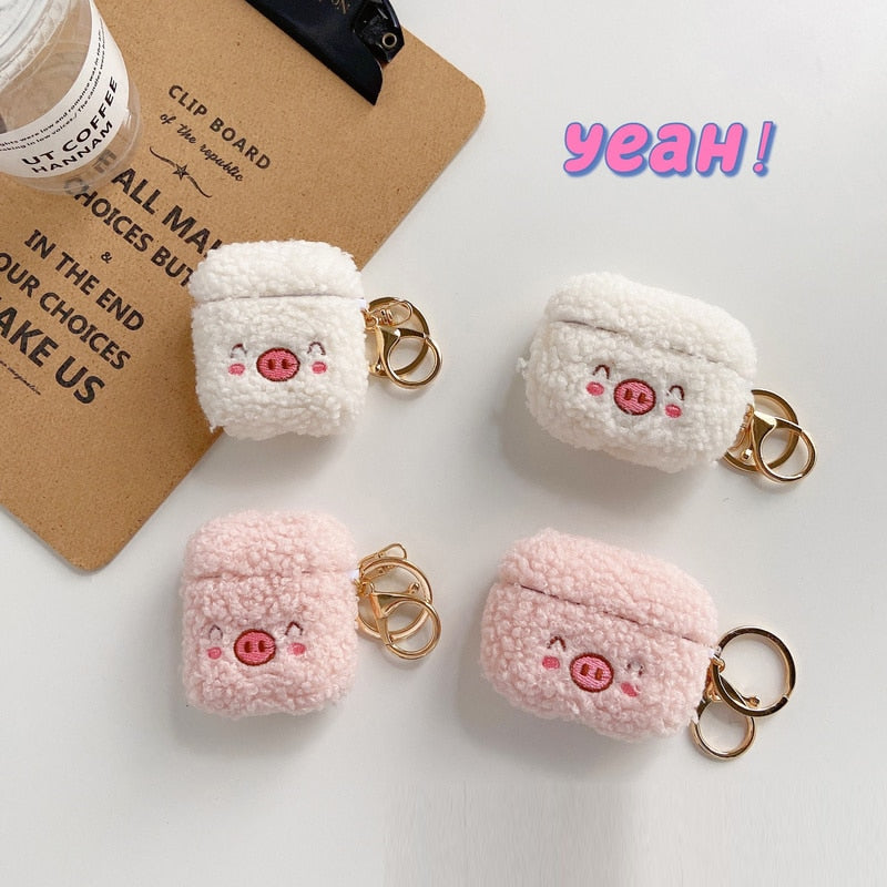 Cute Dog AirPods Case - Luxicro