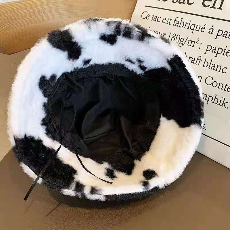 Warm Fleece Beanie - Soft Winter Hat