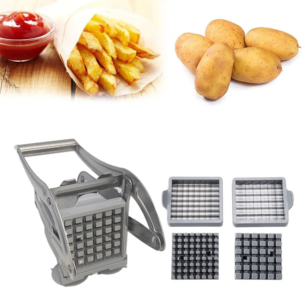 Easy Use Stainless Steel Veggie Cutter