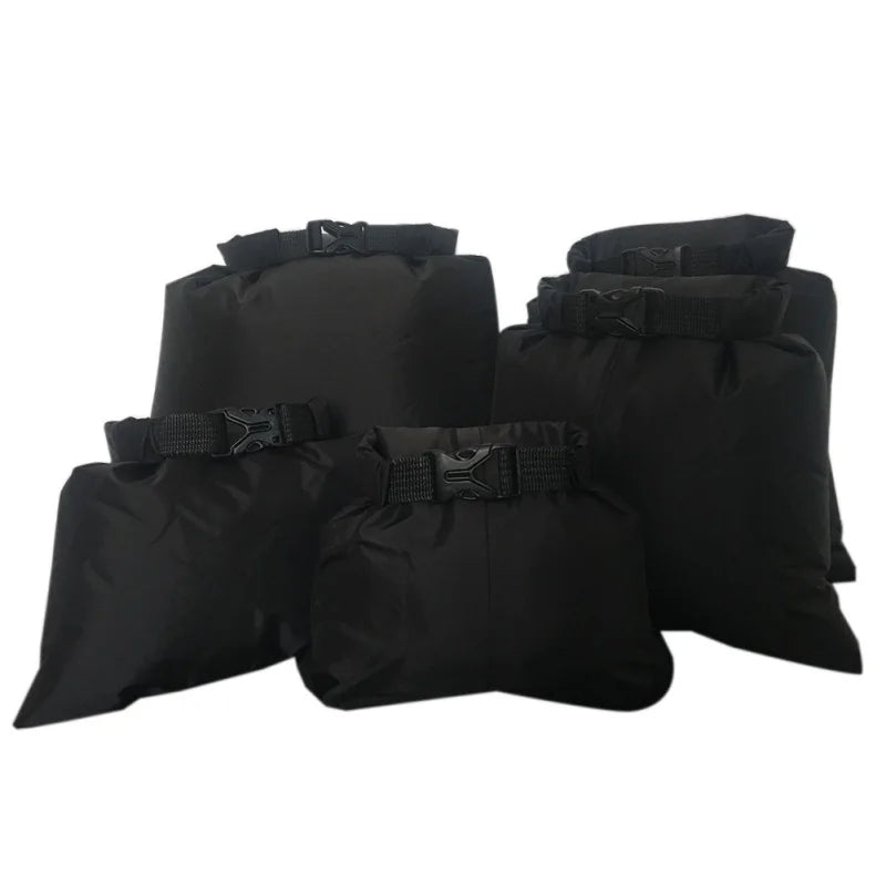 Durable 5pc Luggage Travel Set - Luxicro