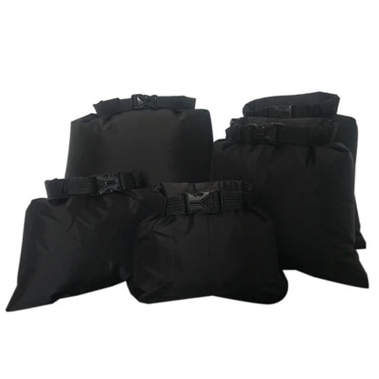 Durable 5pc Luggage Travel Set - Luxicro