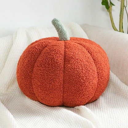 Warm Autumn Halloween Accent Pillows