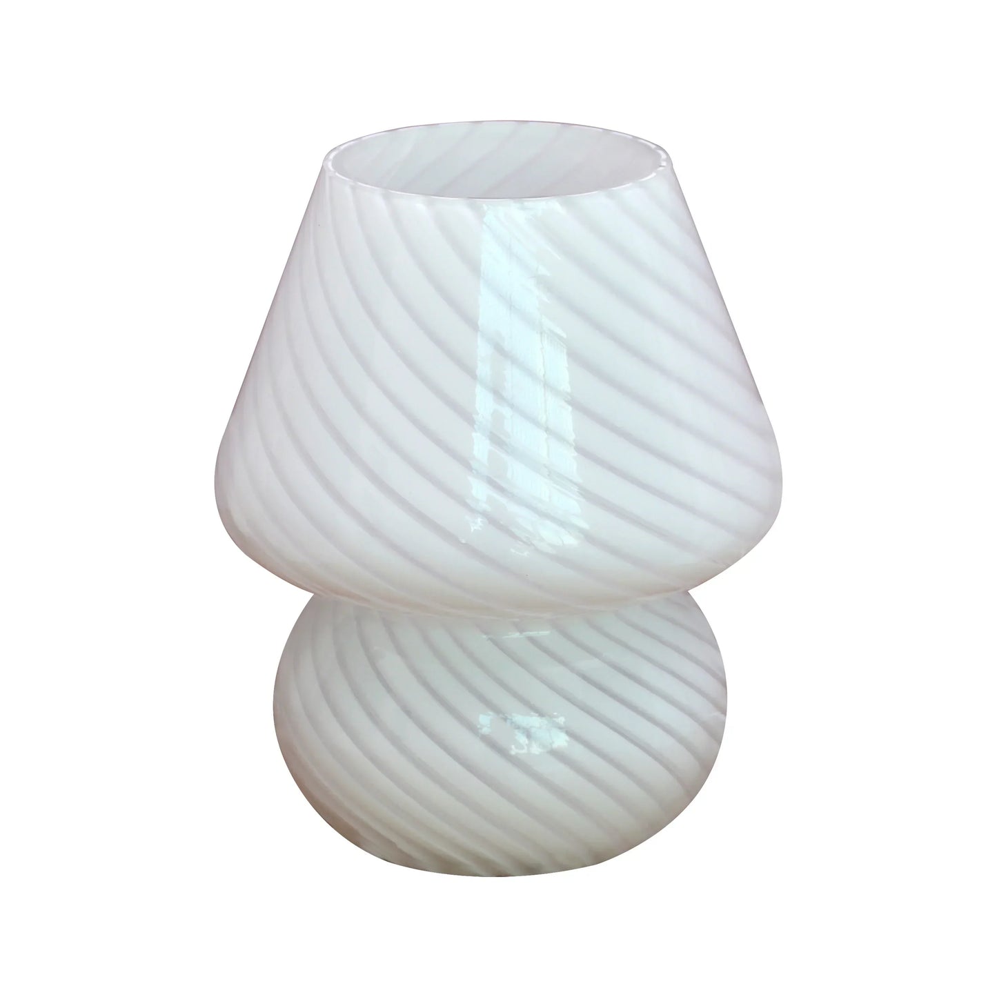 Vibrant Decorative Mushroom Desk Light