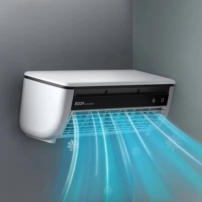 Silent Rechargeable Electric Wall Fan