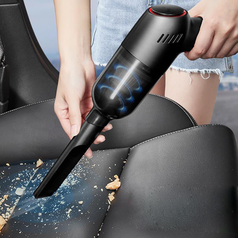 Silent Car Cleaning Kit - Luxicro