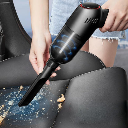 Silent Car Cleaning Kit - Luxicro