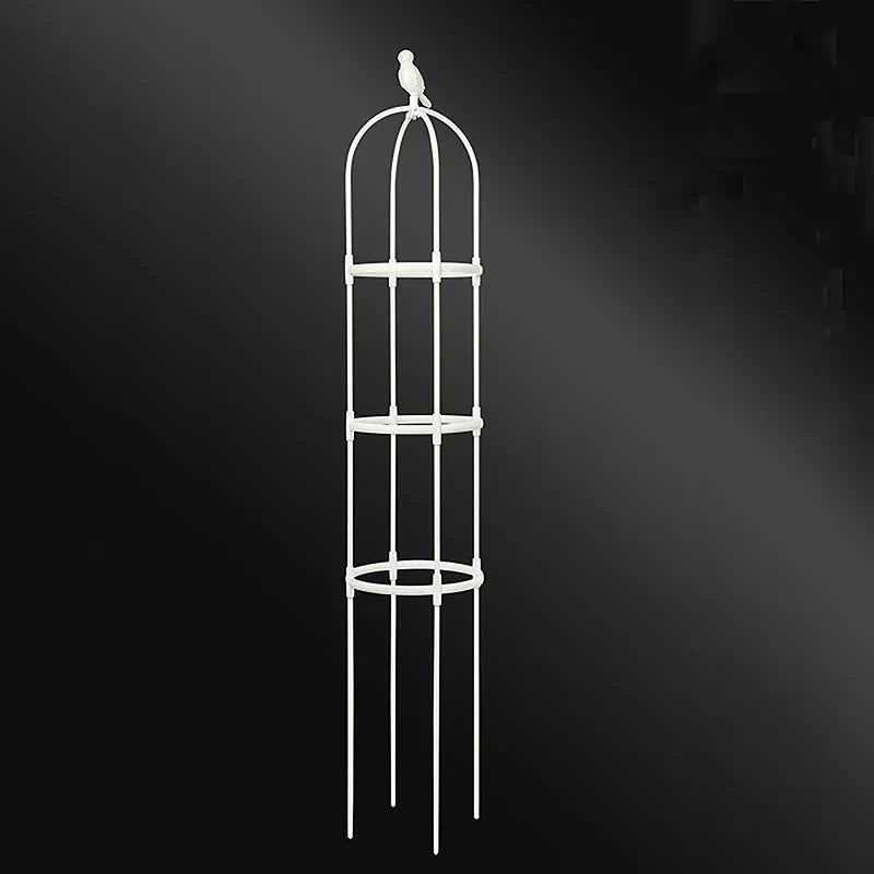 Sturdy Outdoor Plant Stand Frame