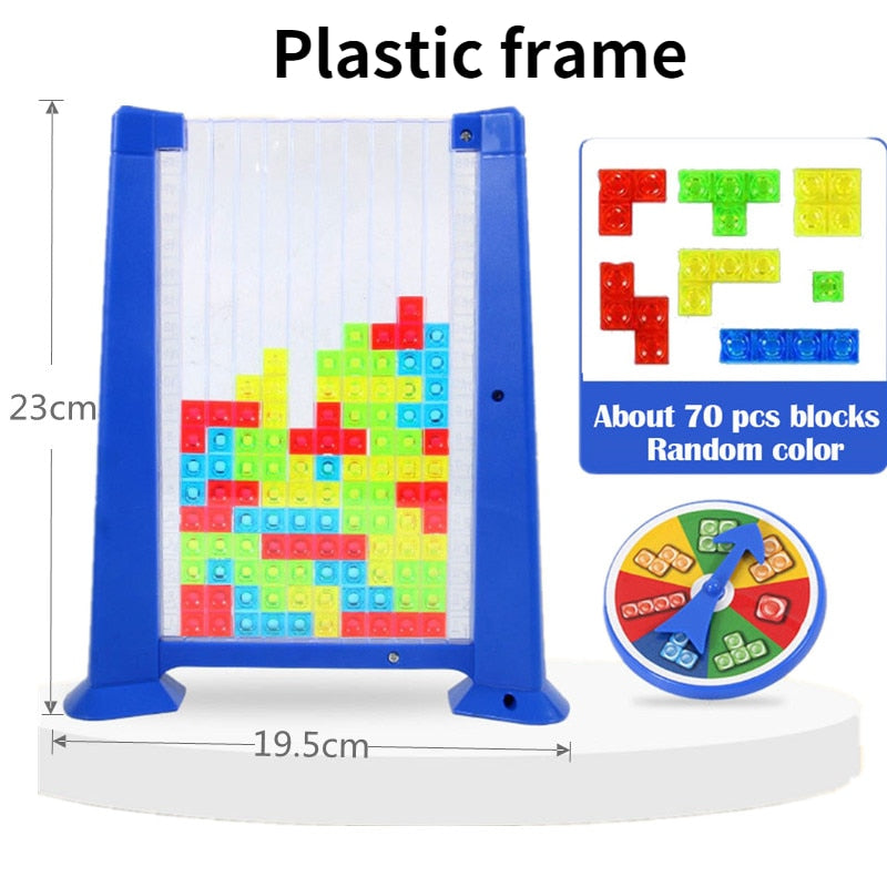 Educational Kids Math Game Puzzle Toy