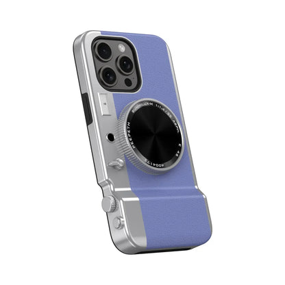 Vintage Magnet Phone Cover for iPhone